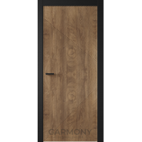 Дверь межкомнатная Garmony RELIEF-5, глухое полотно